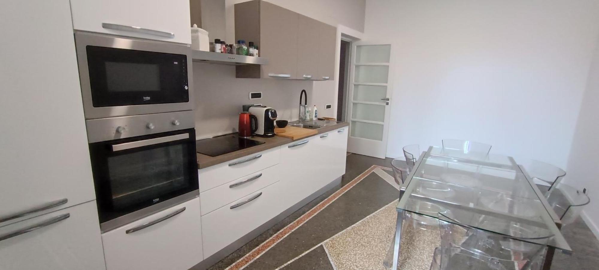 Sanna Apartment Savona Exterior foto